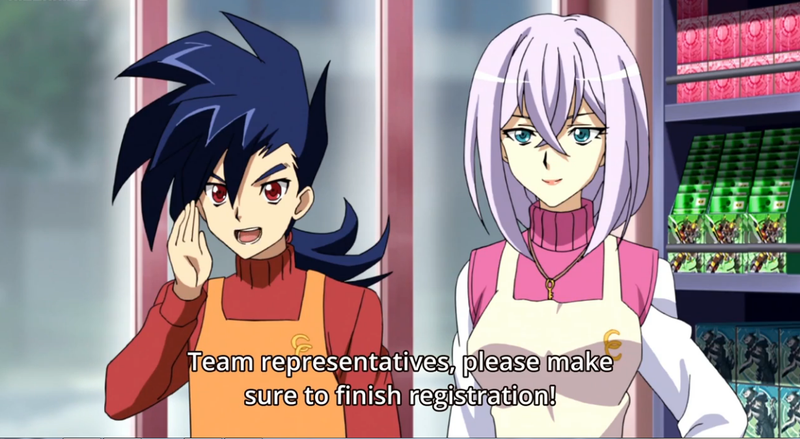 Illustration for article titled 15 Chapters so Far: Cardfight!! Vanguard G: NEXT